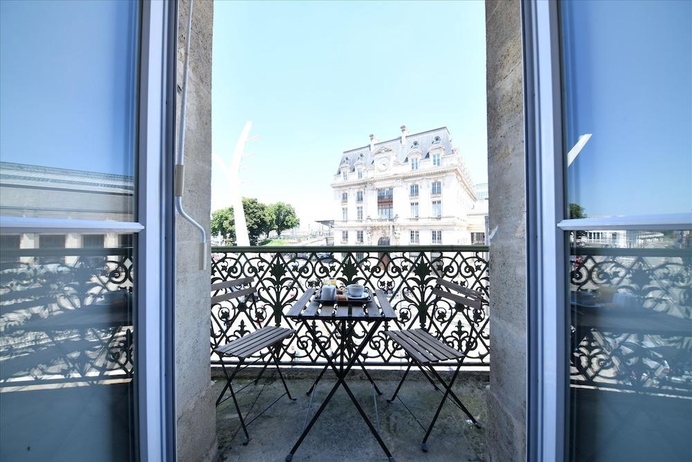 Bdx Hotel - Gare Saint-Jean Bordeaux Exteriér fotografie